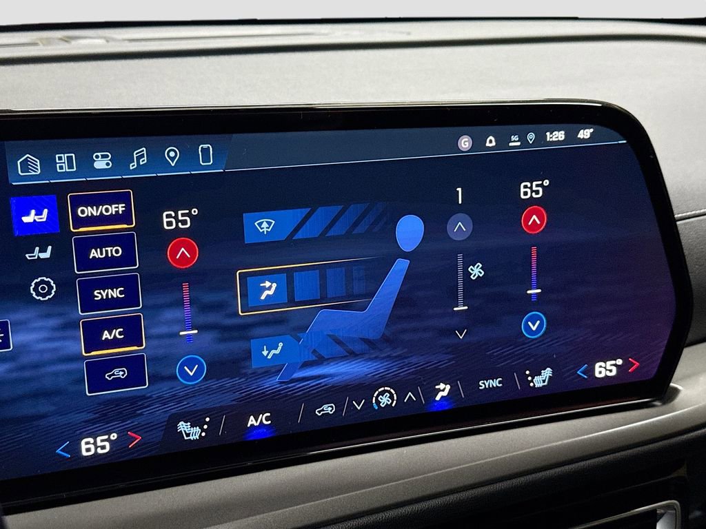 New 2026 Chevrolet Traverse LT w/ Driver Confidence Package image 16