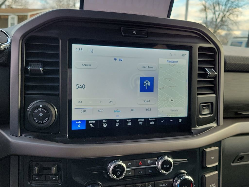 New 2026 Ford F150 XLT w/ Equipment Group 302A MID image 27