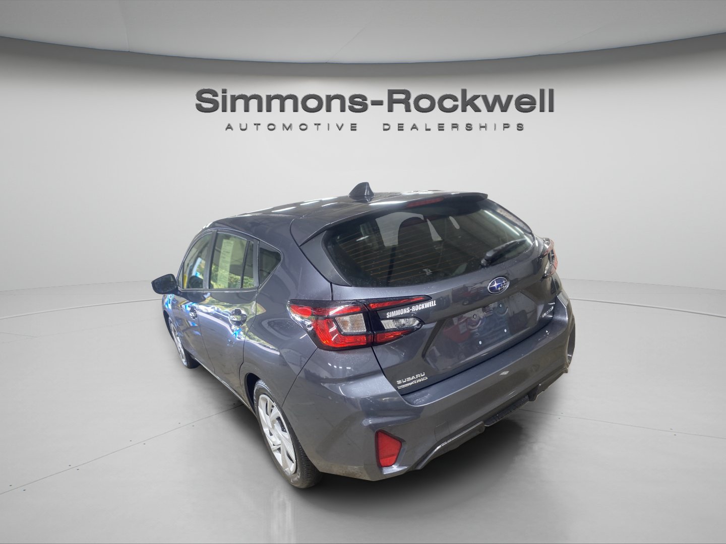Used 2024 Subaru Impreza 2.0i AWD/4WD image 3