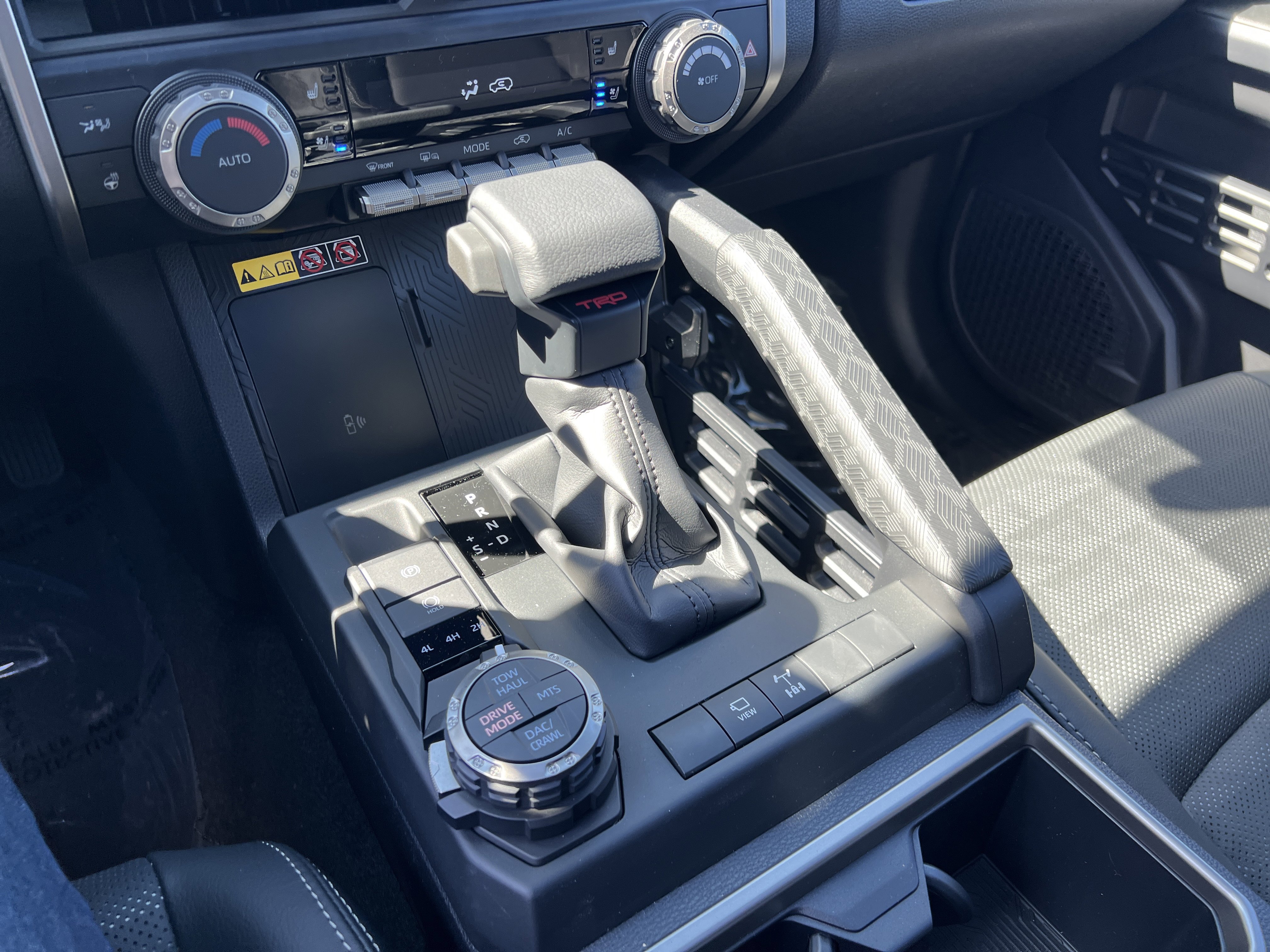 New 2026 Toyota 4Runner TRD Off-Road Premium image 23