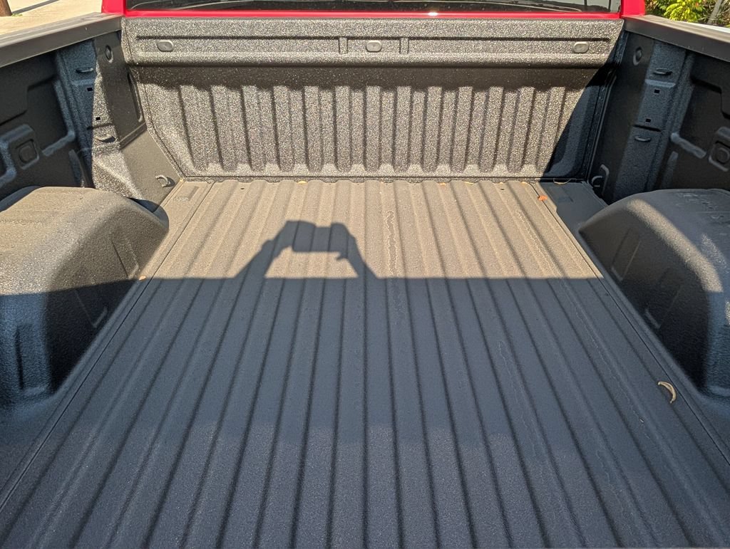 New 2026 Chevrolet Silverado 1500 Custom w/ LPO, Dark Essentials Package RWD image 25
