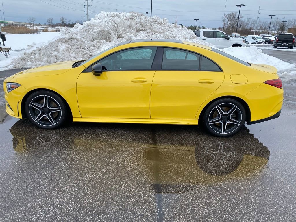 Used 2020 Mercedes-Benz CLA 250 4MATIC image 4