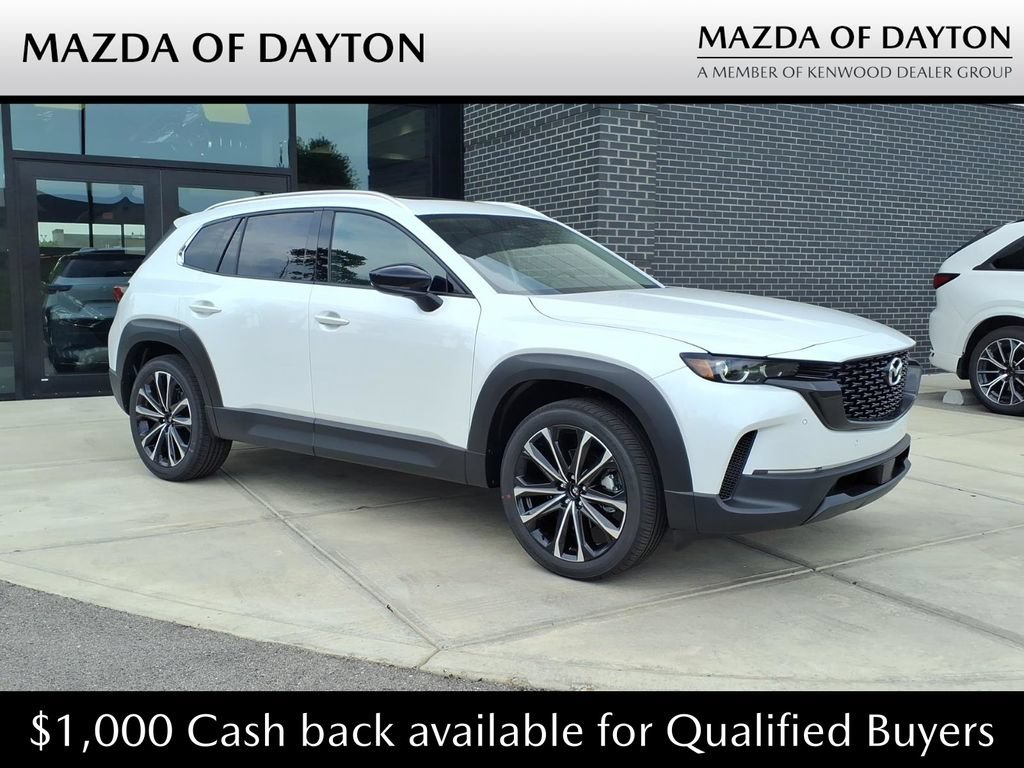 New 2026 MAZDA CX-50 AWD 2.5 S w/ Weather Package video 1