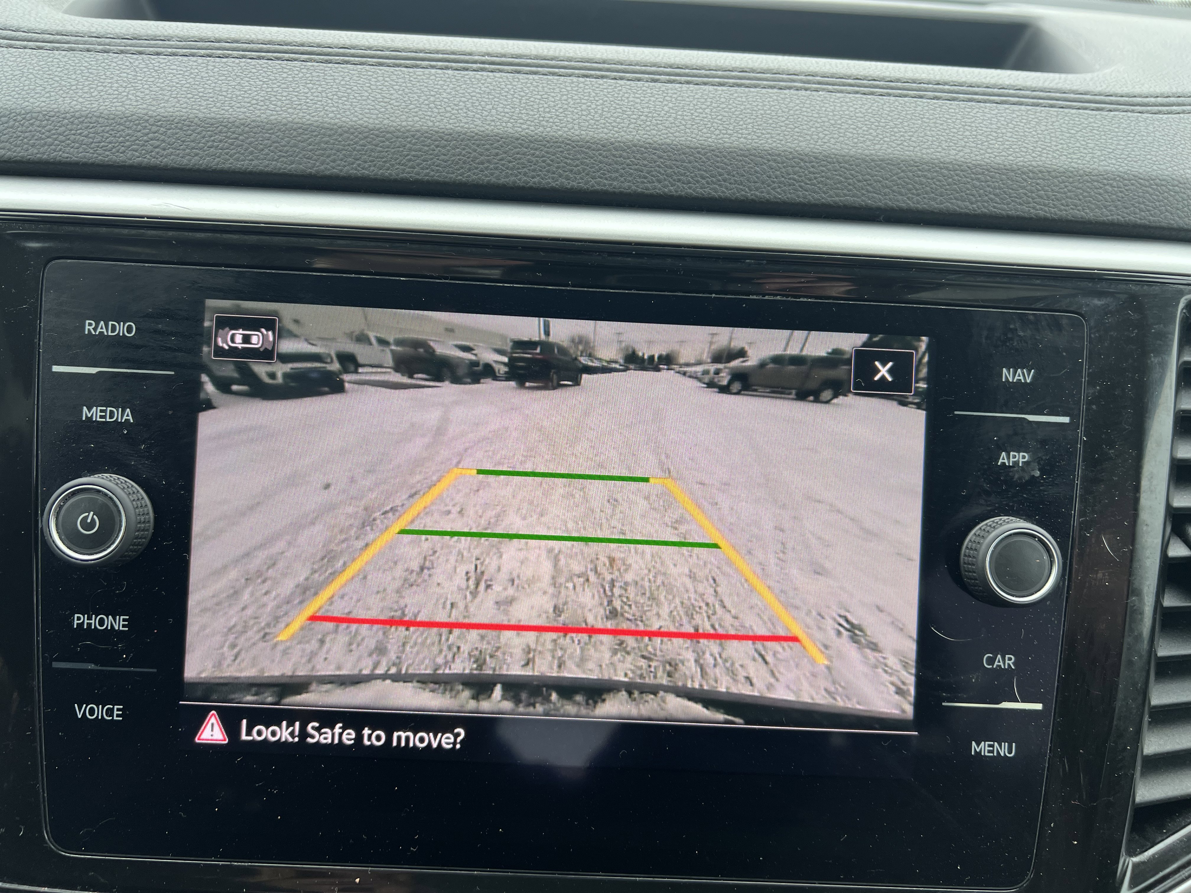 Used 2021 Volkswagen Atlas SEL image 30