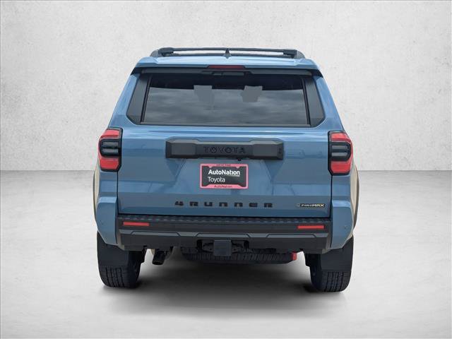 New 2026 Toyota 4Runner TRD Off-Road AWD/4WD image 8