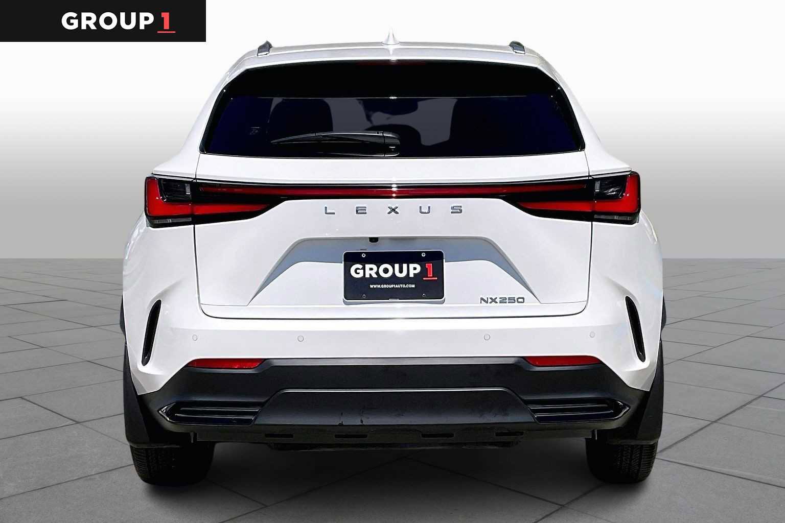 Certified 2025 Lexus NX 250 FWD w/ Accessory Package (2T) image 5