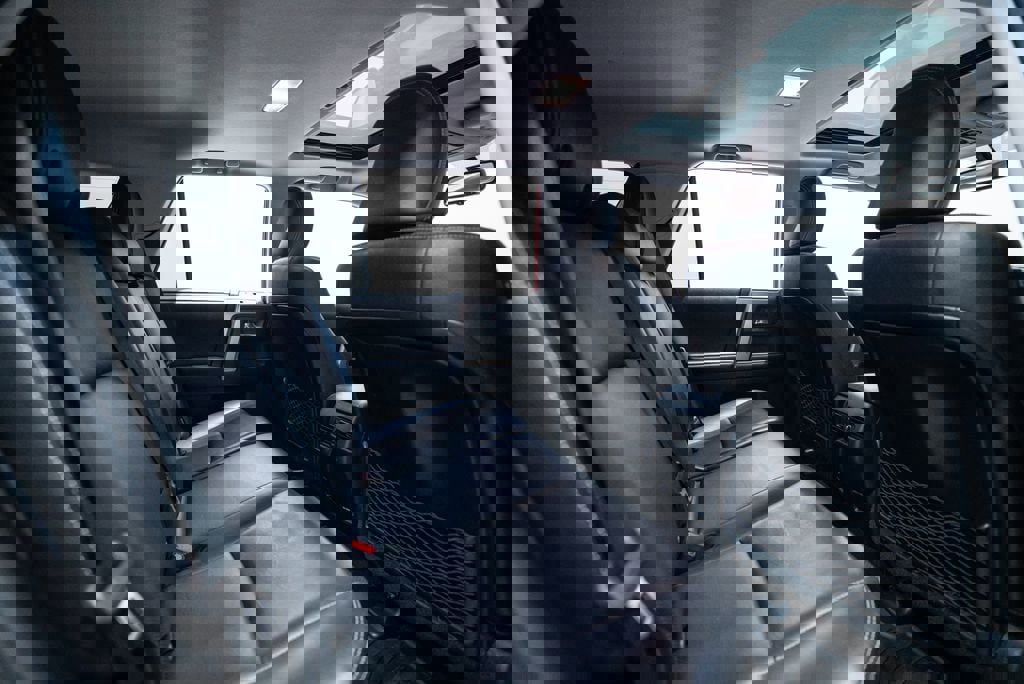 Used 2016 Toyota 4Runner Limited image 34