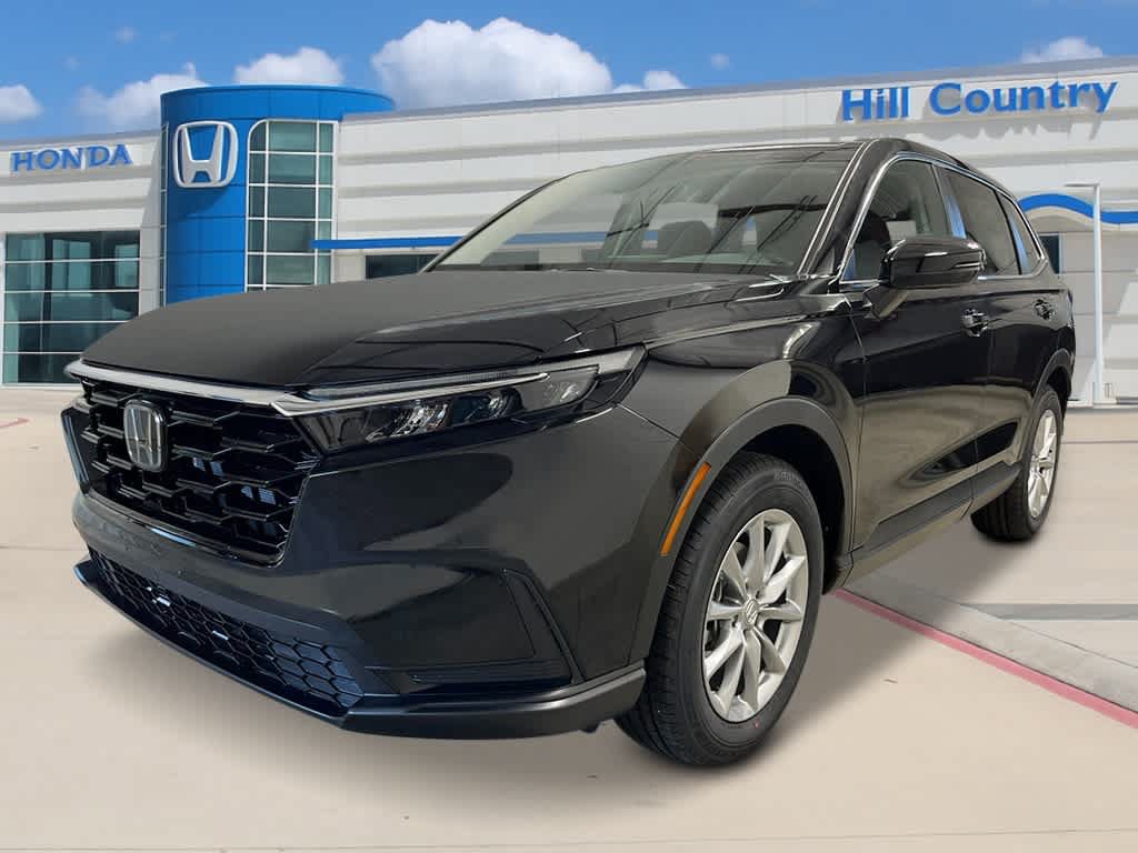 New 2027 Honda CR-V EX