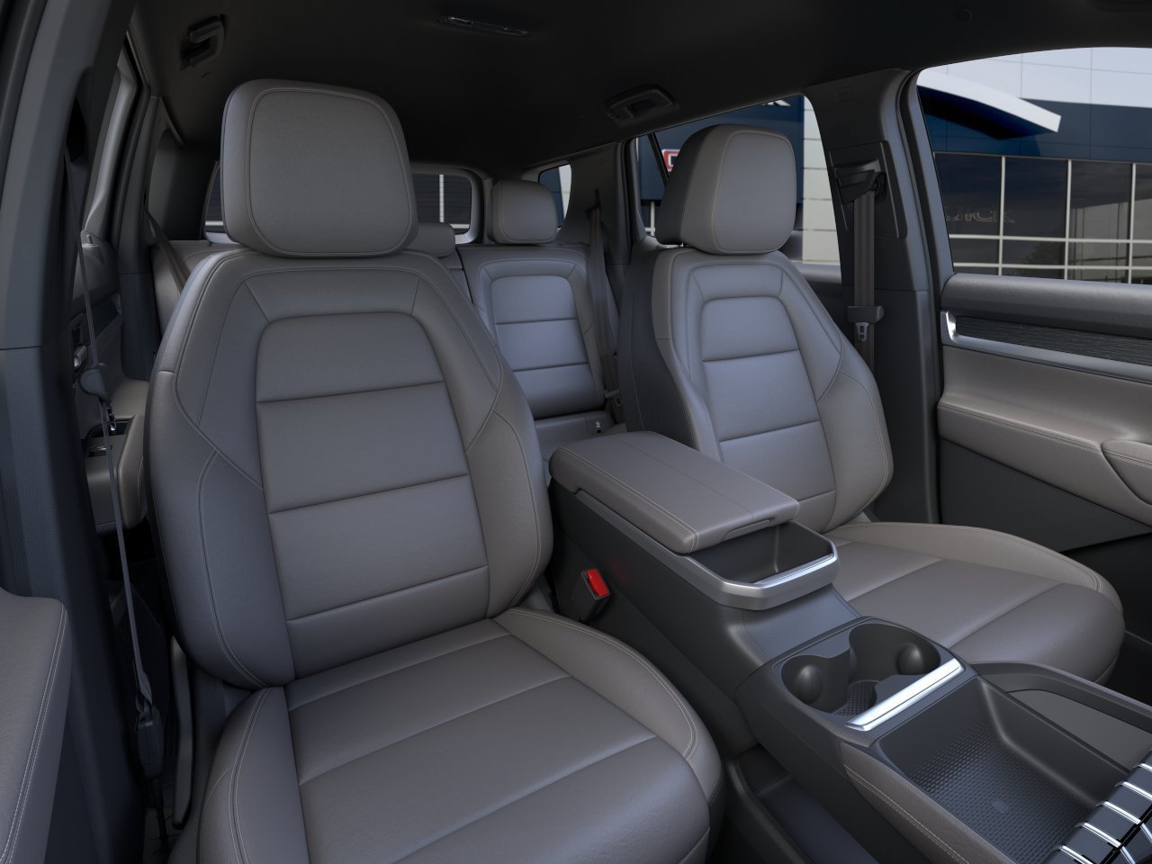New 2027 GMC Terrain Elevation w/ Elevation Premium Package AWD/4WD image 16