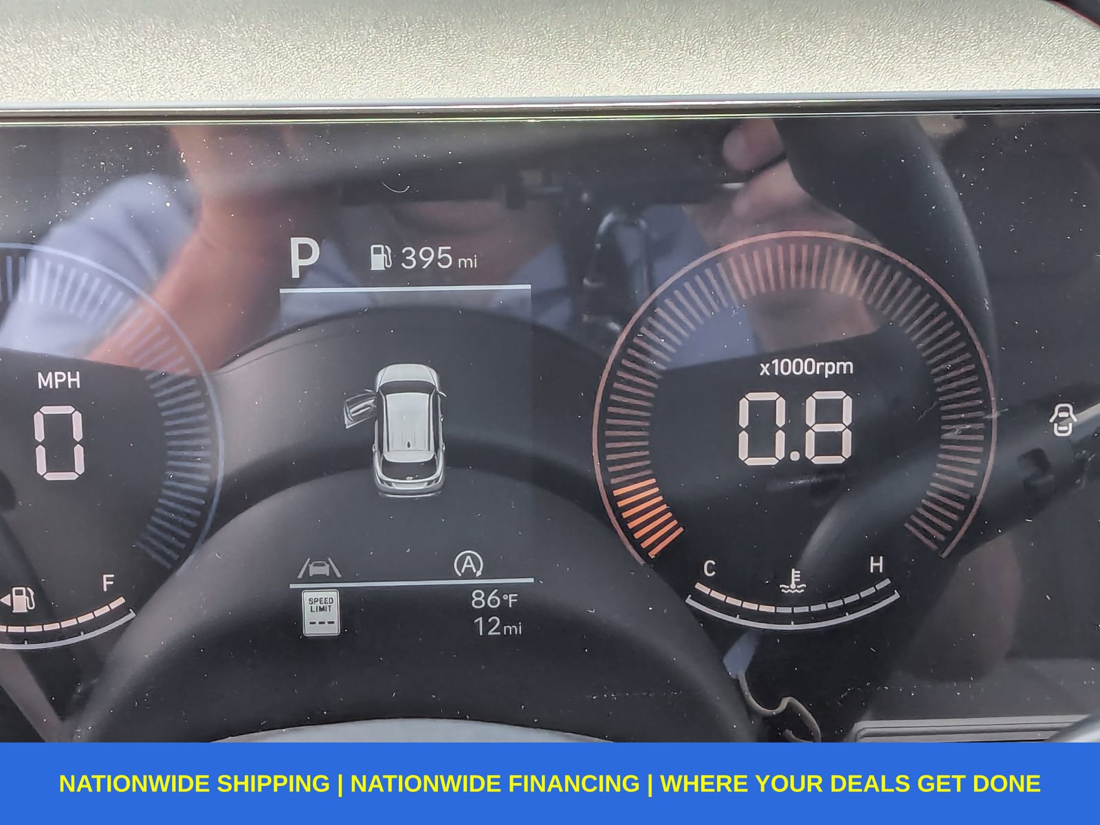 New 2026 Hyundai Tucson SEL image 22