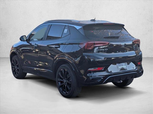 New 2026 Buick Encore GX Sport Touring w/ Advanced Technology Package AWD/4WD image 8