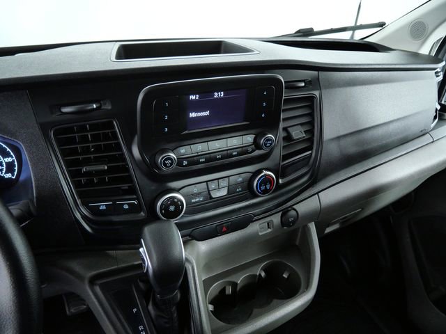 Certified 2024 Ford Transit 250 Low Roof AWD w/ Exterior Upgrade Package image 17