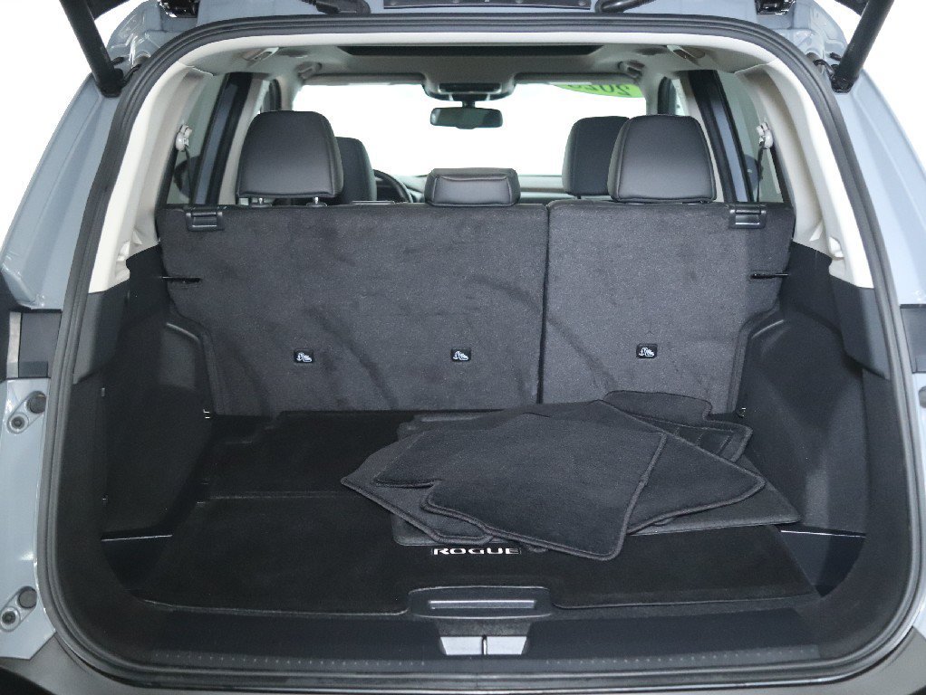 Certified 2023 Nissan Rogue SL AWD/4WD image 33