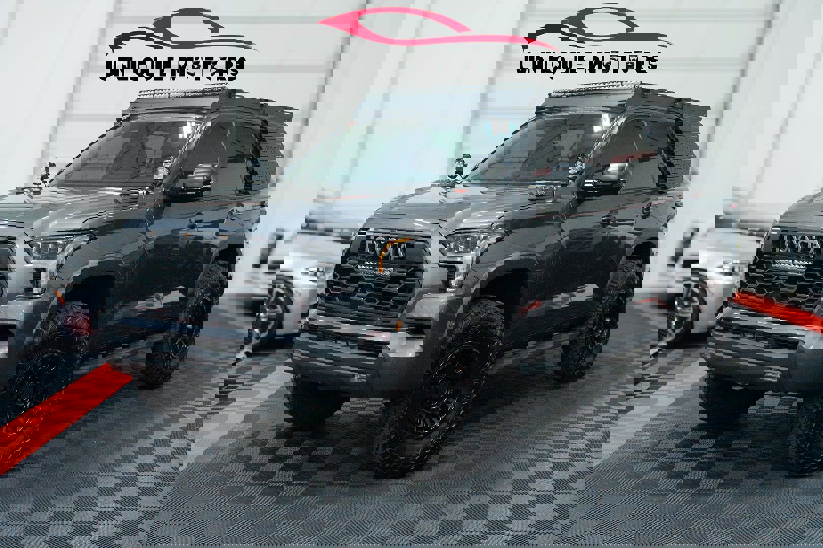 Used 2024 Toyota Sequoia TRD Pro AWD/4WD image 1