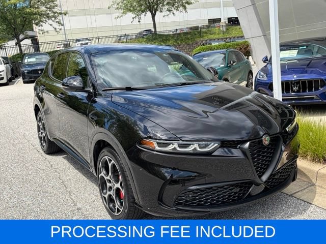 Used 2025 Alfa Romeo Tonale w/ Premium Package