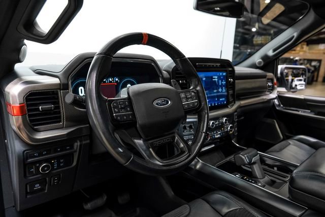 Used 2022 Ford F150 Raptor w/ Equipment Group 801A High image 15