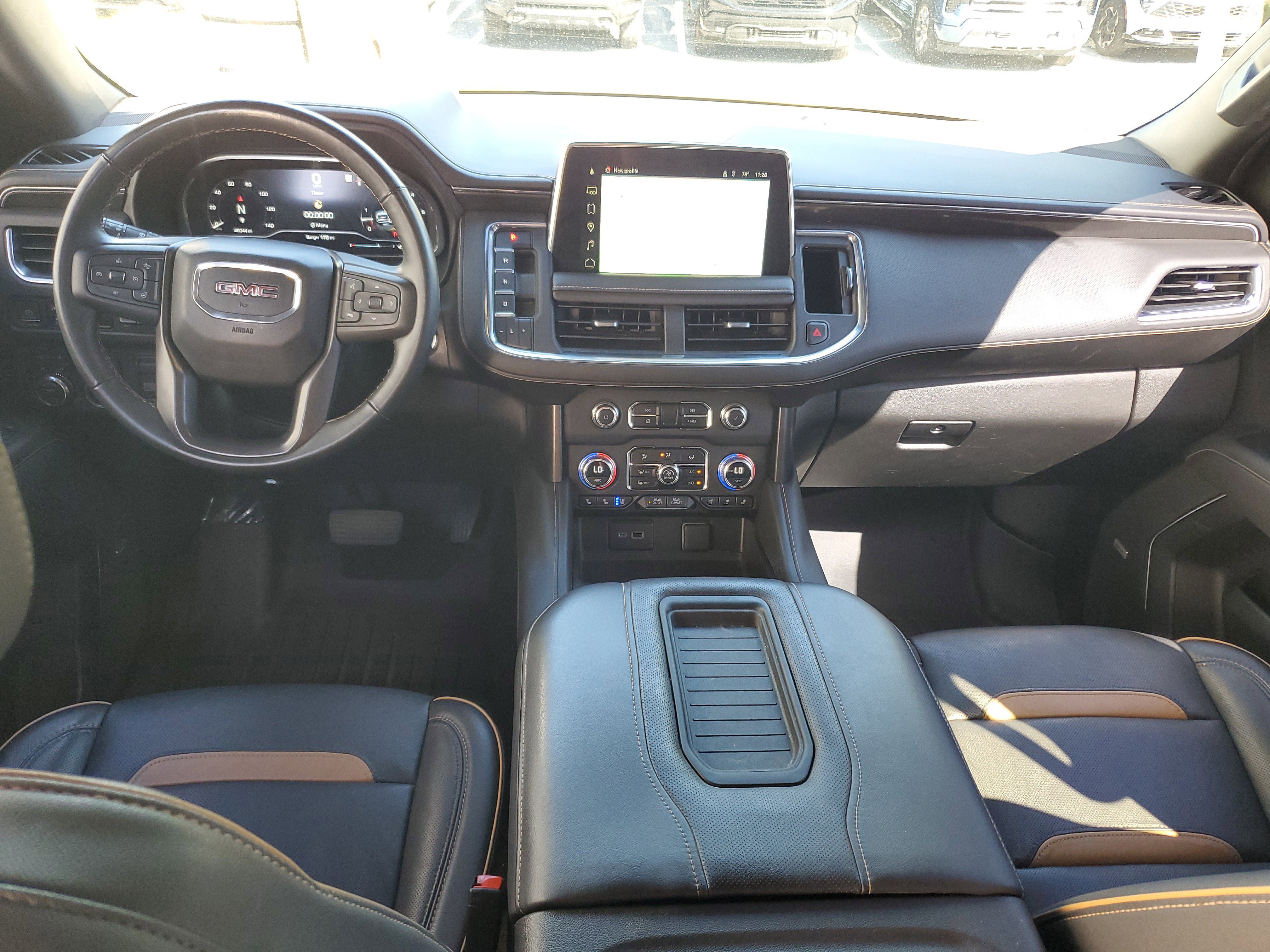 Certified 2023 GMC Yukon AT4 w/ Technology Package image 16