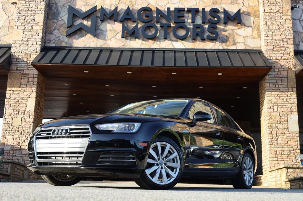 Used 2017 Audi A4 2.0T Premium