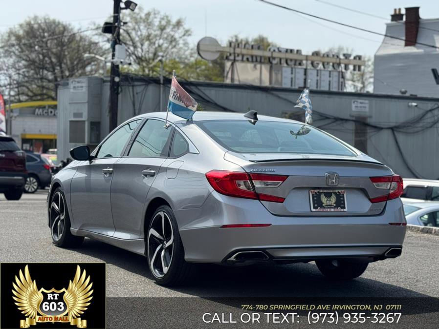 Used 2021 Honda Accord Sport image 5