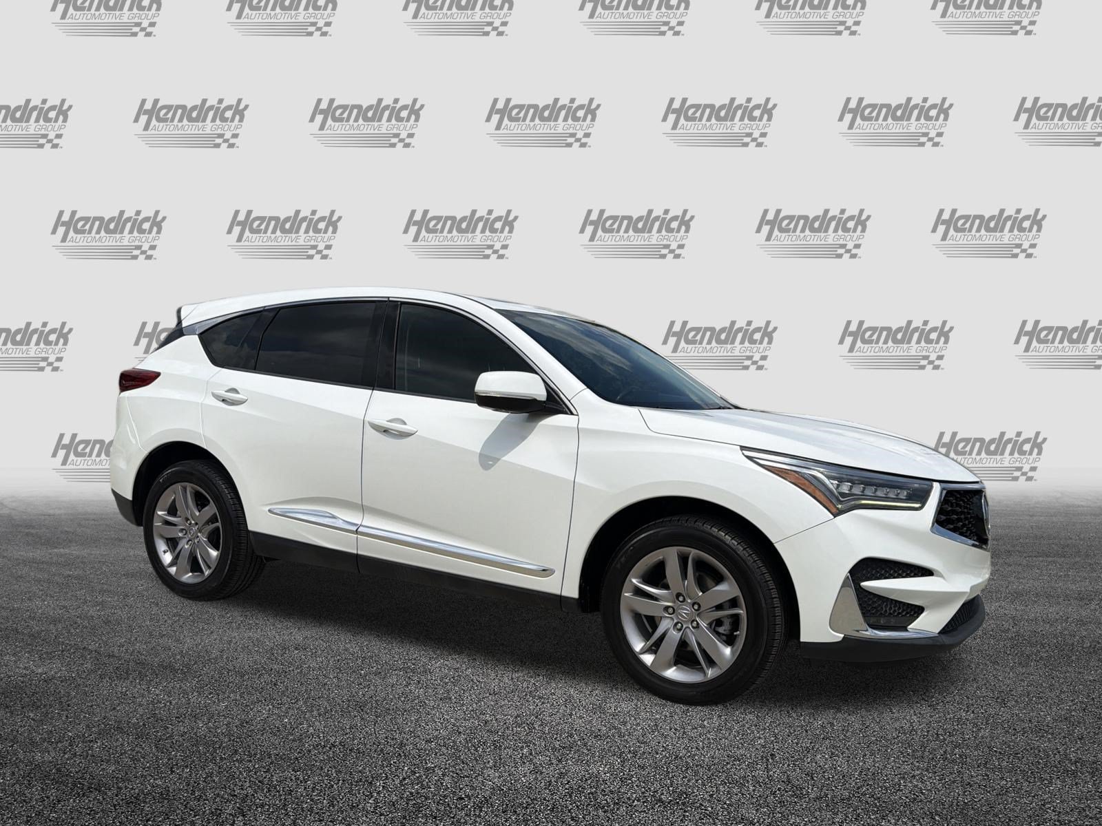 Certified 2021 Acura RDX w/ Advance Package AWD/4WD image 2