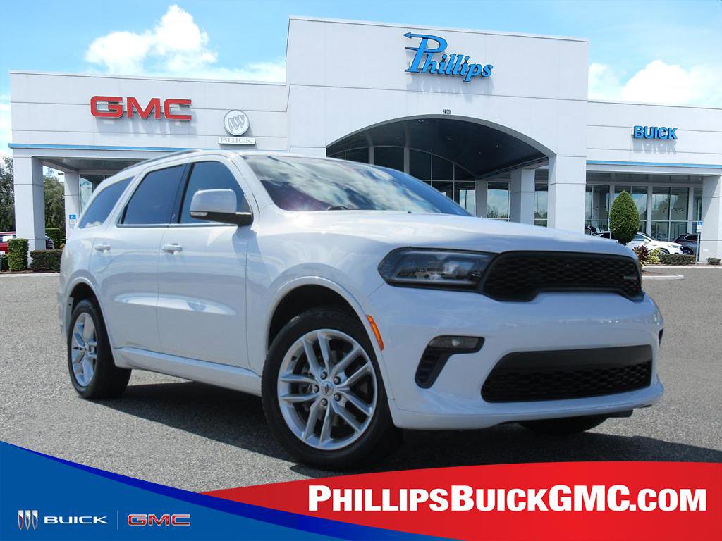 Used 2021 Dodge Durango GT