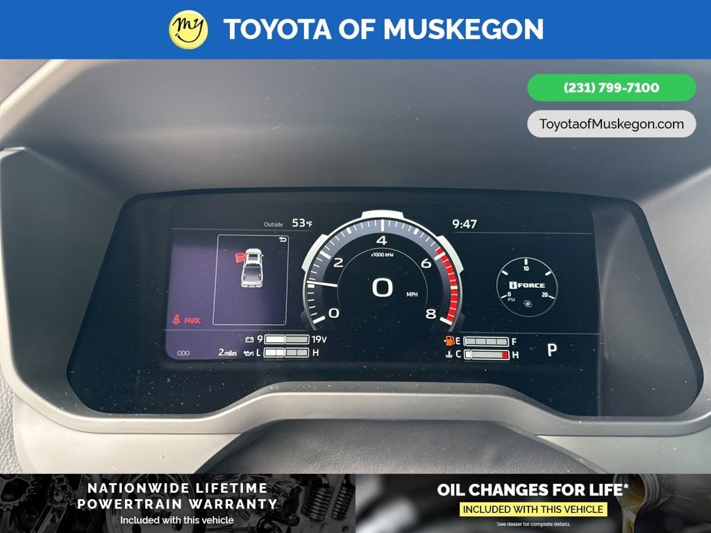 New 2026 Toyota Tundra Limited image 19