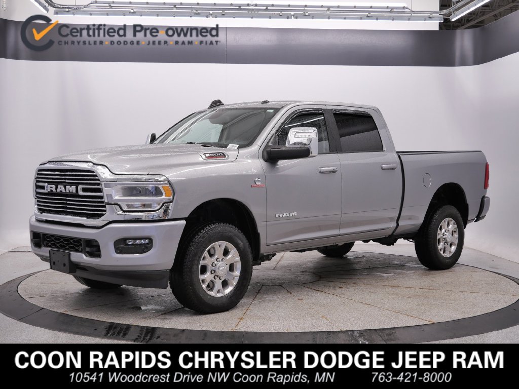 Certified 2024 RAM 2500 Laramie