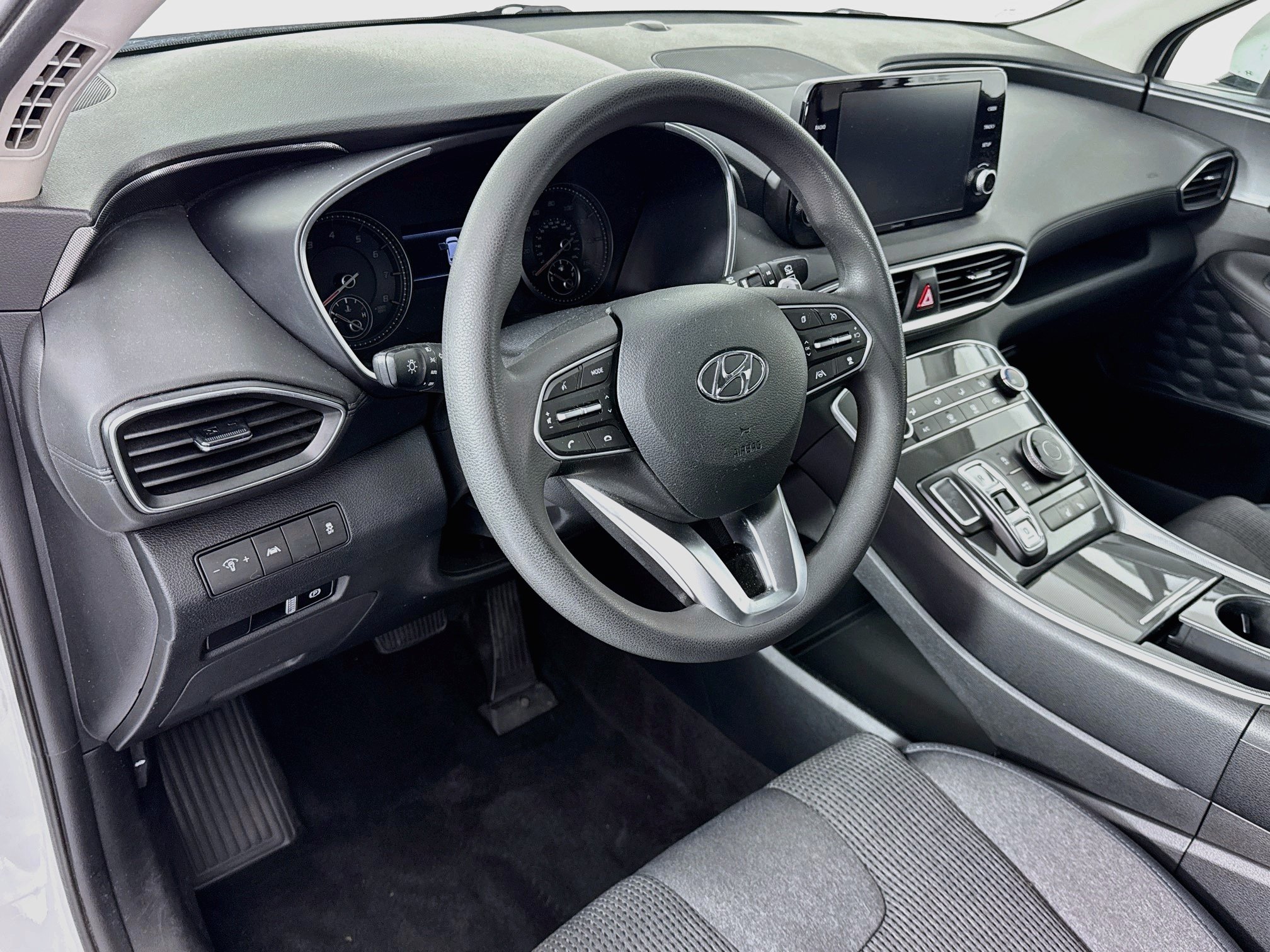 Used 2022 Hyundai Santa Fe SEL AWD/4WD image 9