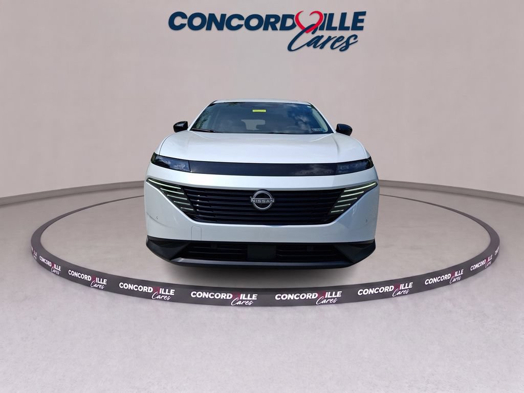 Certified 2025 Nissan Murano SV AWD/4WD image 3