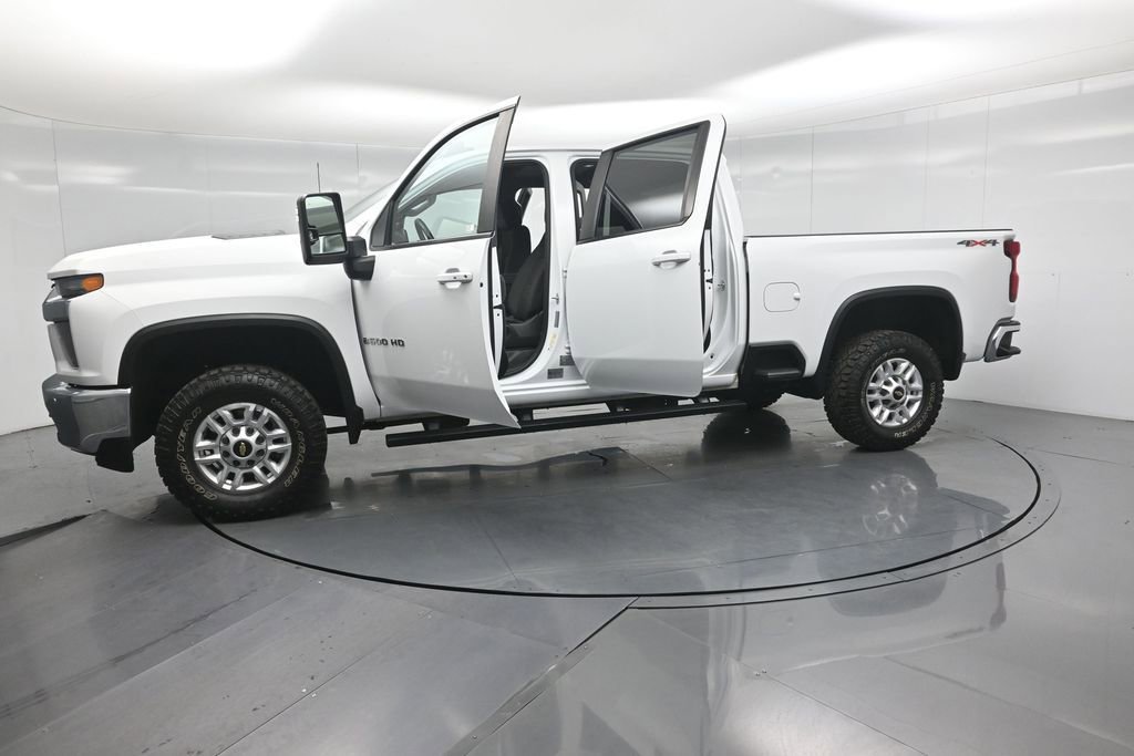 Used 2022 Chevrolet Silverado 2500 LT w/ All Star Edition image 37