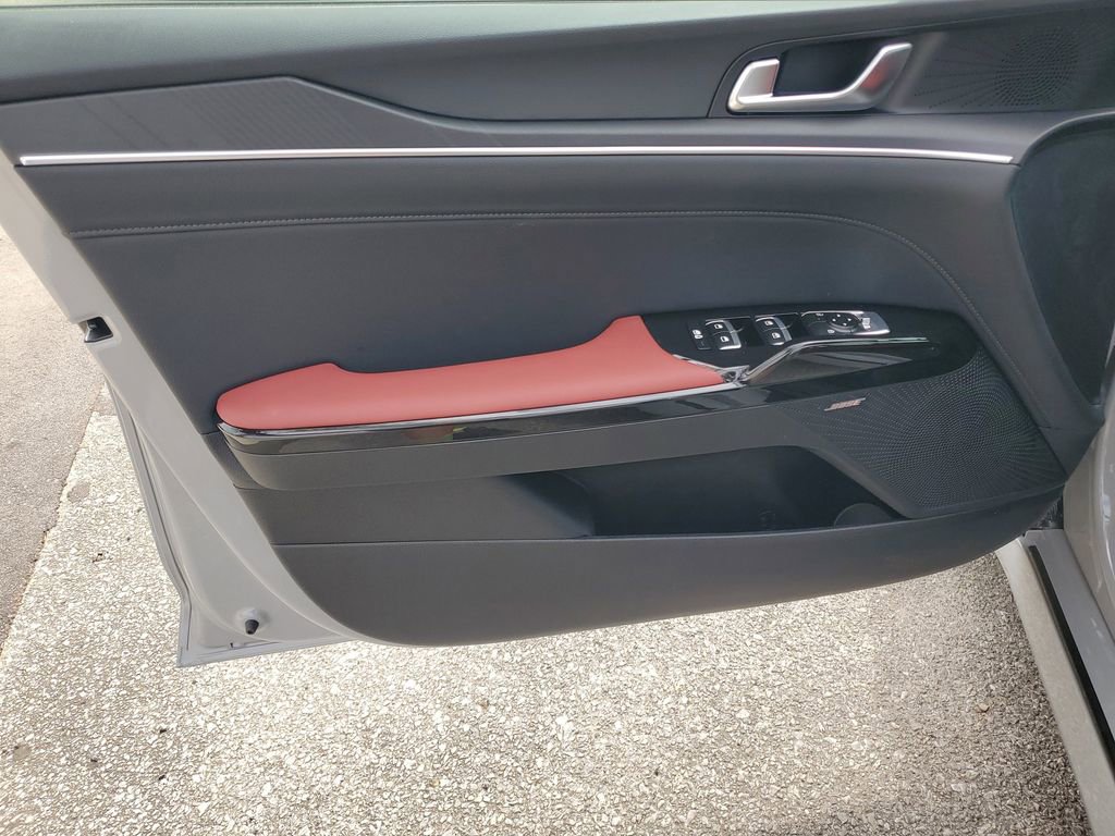 New 2026 Kia K5 GT-Line w/ GT-Line Premium Package FWD image 8