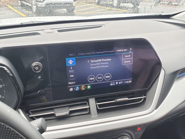 Certified 2024 Chevrolet Trax LS w/ Driver Confidence Package image 26