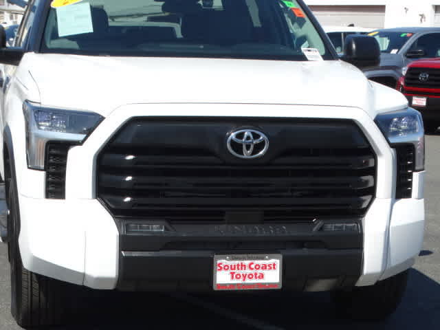 Used 2024 Toyota Tundra SR5 RWD image 4