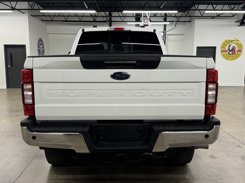 Used 2022 Ford F350 Lariat w/ Lariat Ultimate Package image 11