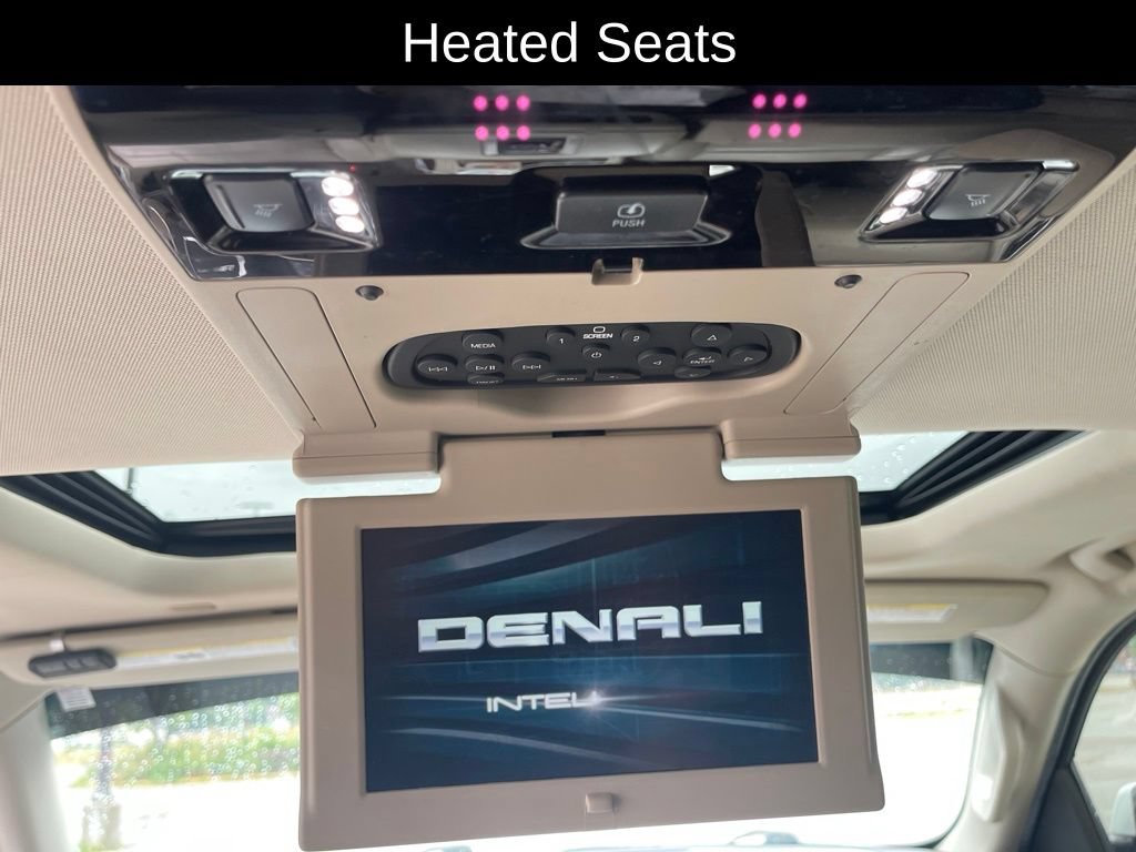Used 2018 GMC Yukon Denali w/ Open Road Package AWD/4WD image 11