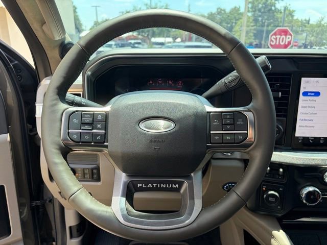 Used 2026 Ford F450 Platinum w/ Platinum Plus Package AWD/4WD image 20