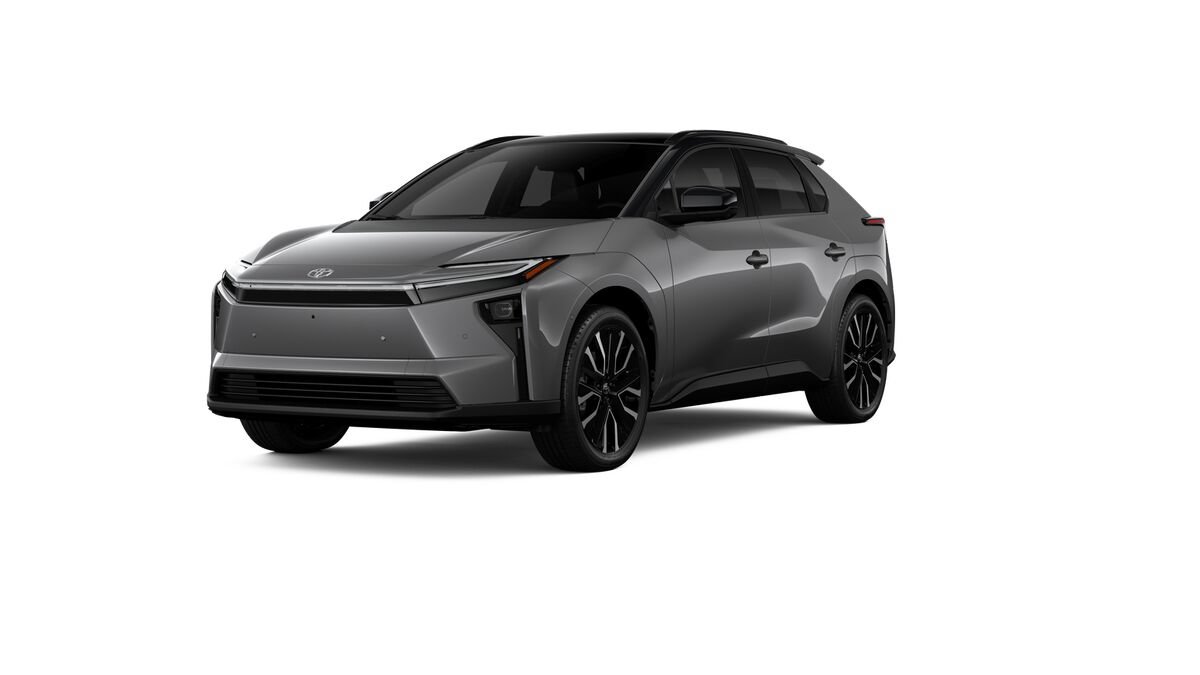 New 2026 Toyota bZ