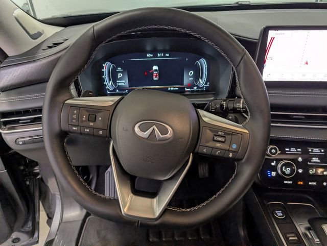 Used 2025 INFINITI QX60 Sensory w/ Lighting Package (N94) image 19