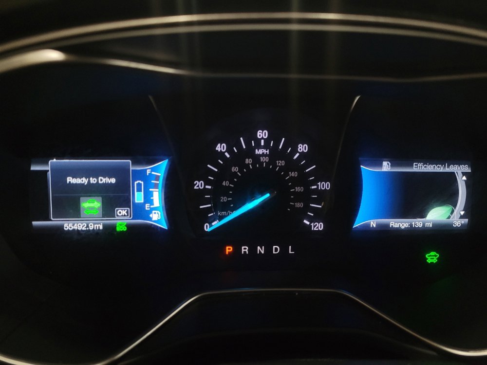 Used 2018 Ford Fusion S image 23