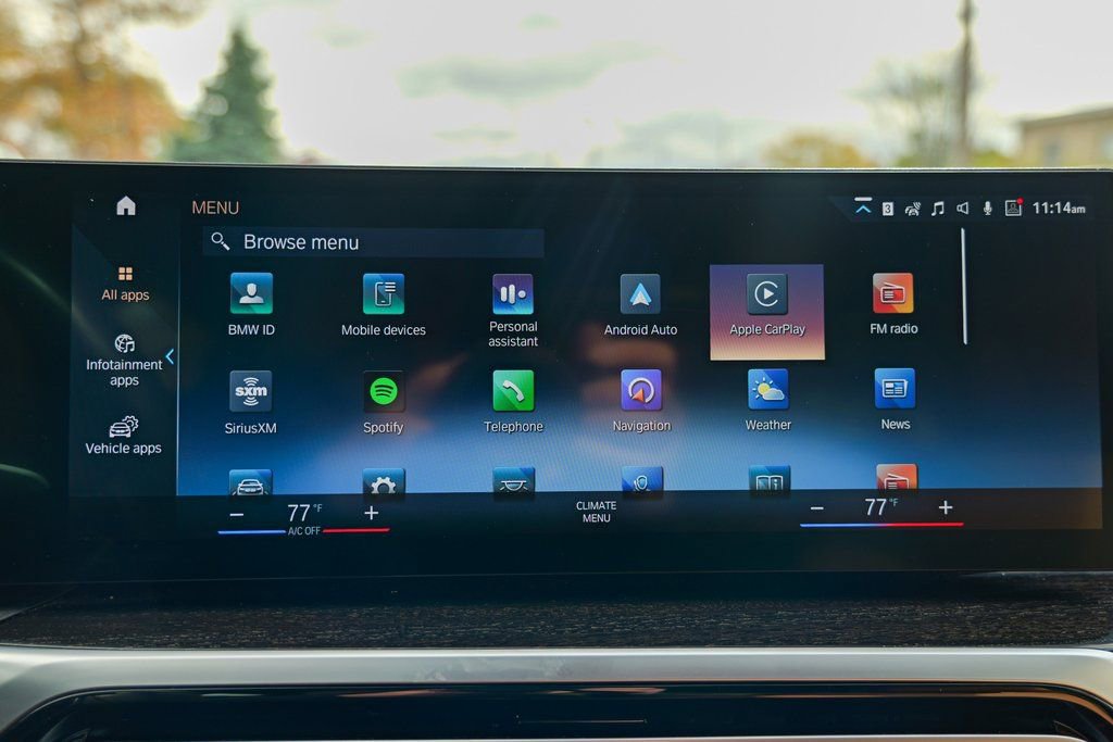 Used 2023 BMW 330i xDrive Sedan w/ Driving Assistance Package image 54