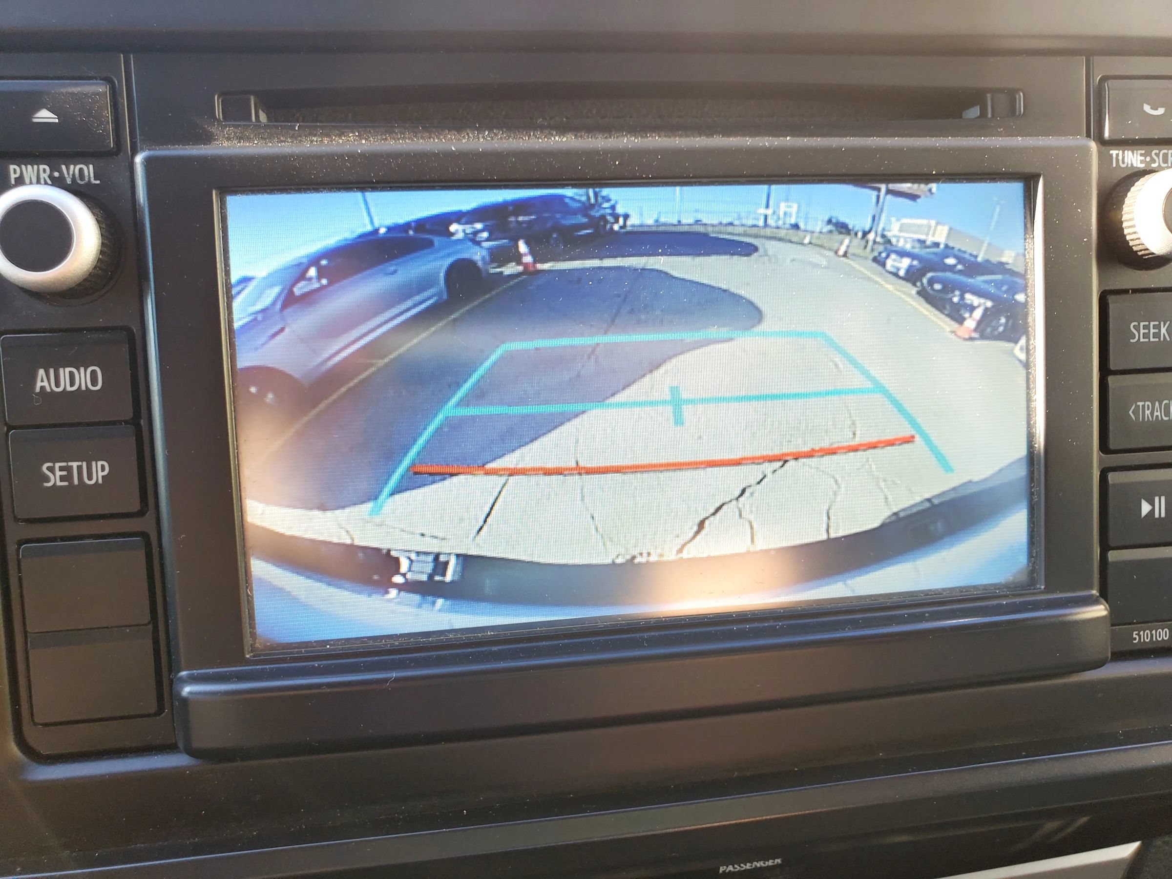 Used 2016 Toyota Tacoma SR RWD image 3
