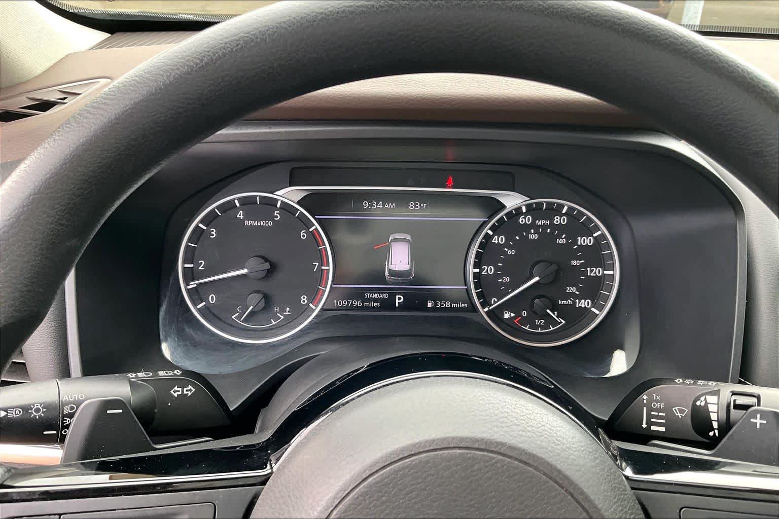 Used 2022 Nissan Rogue SV FWD image 25