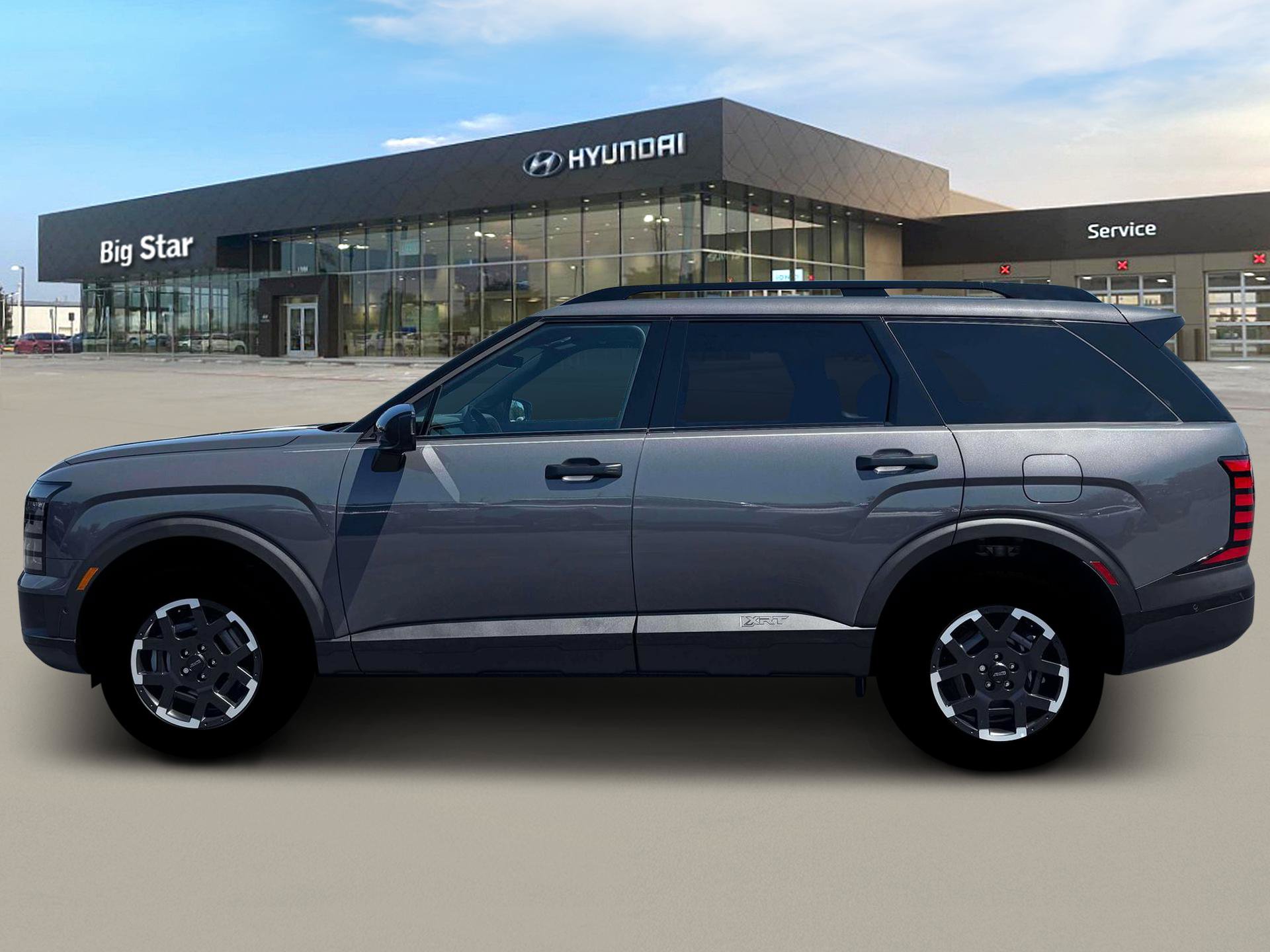 New 2026 Hyundai Palisade XRT Pro AWD/4WD image 3