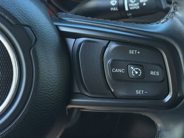 Used 2021 Jeep Wrangler Unlimited Sport image 28