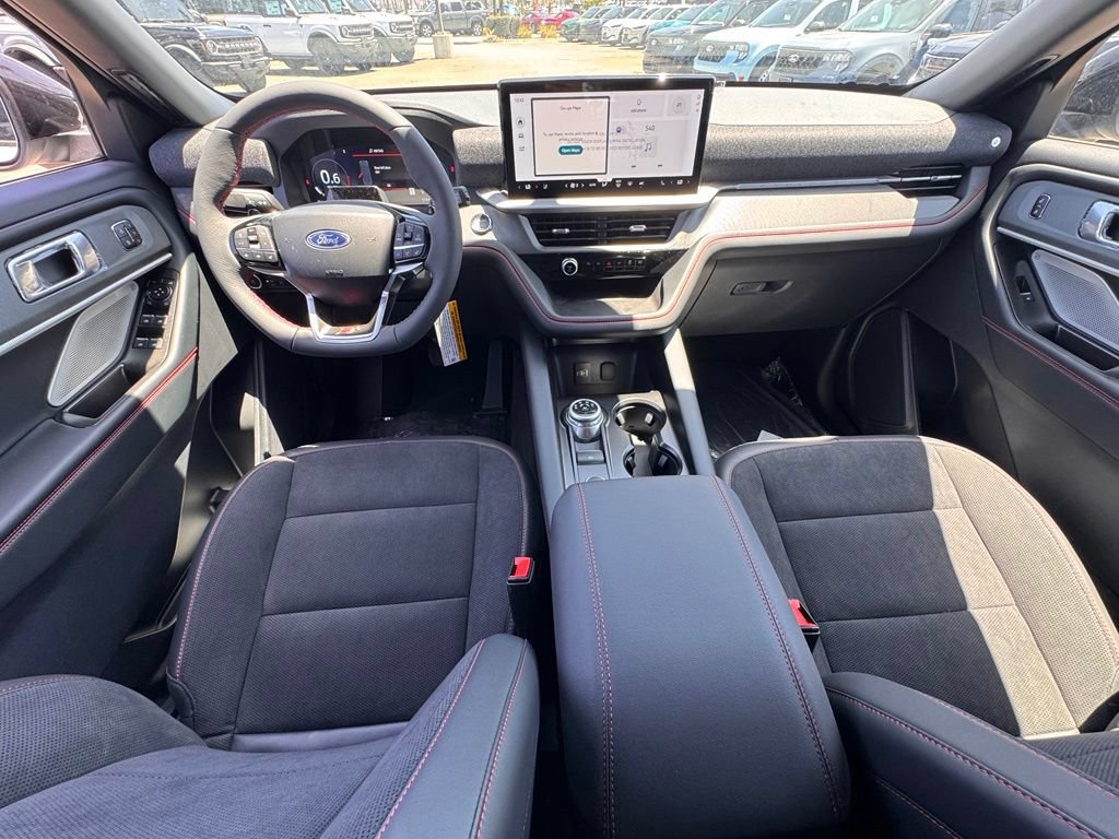 New 2026 Ford Explorer ST w/ Sun And Sound Package AWD/4WD image 24