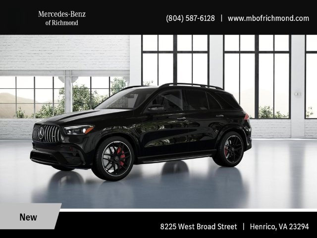 New 2026 Mercedes-Benz GLE 63 AMG S image 38