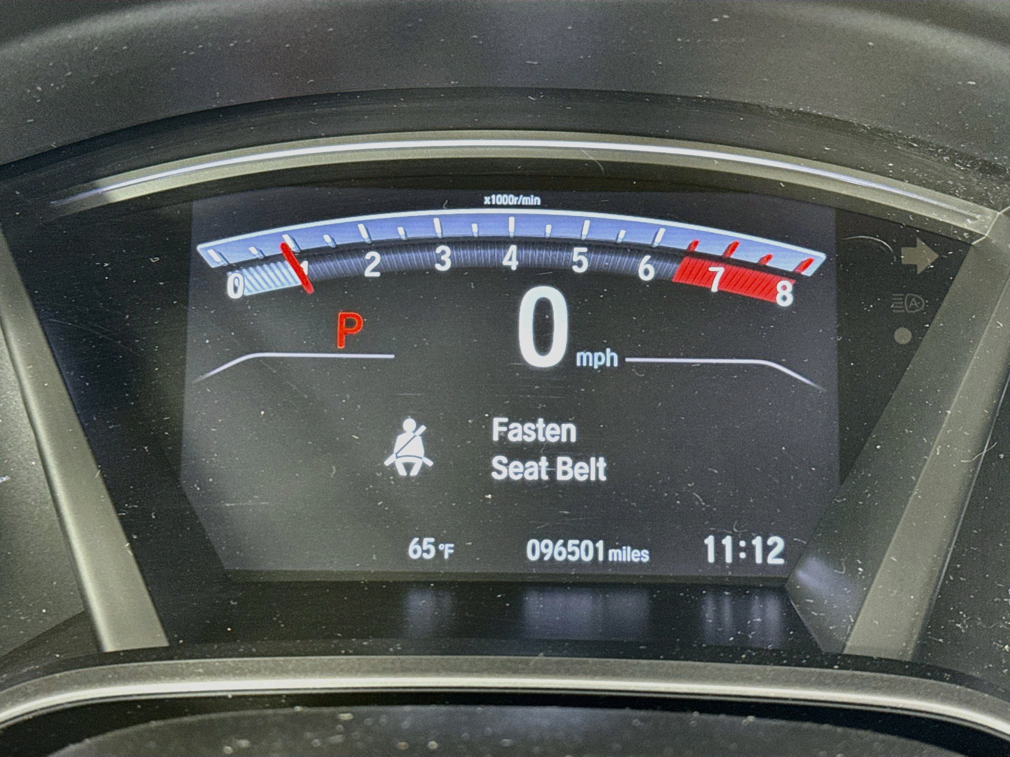 Certified 2019 Honda CR-V EX image 12