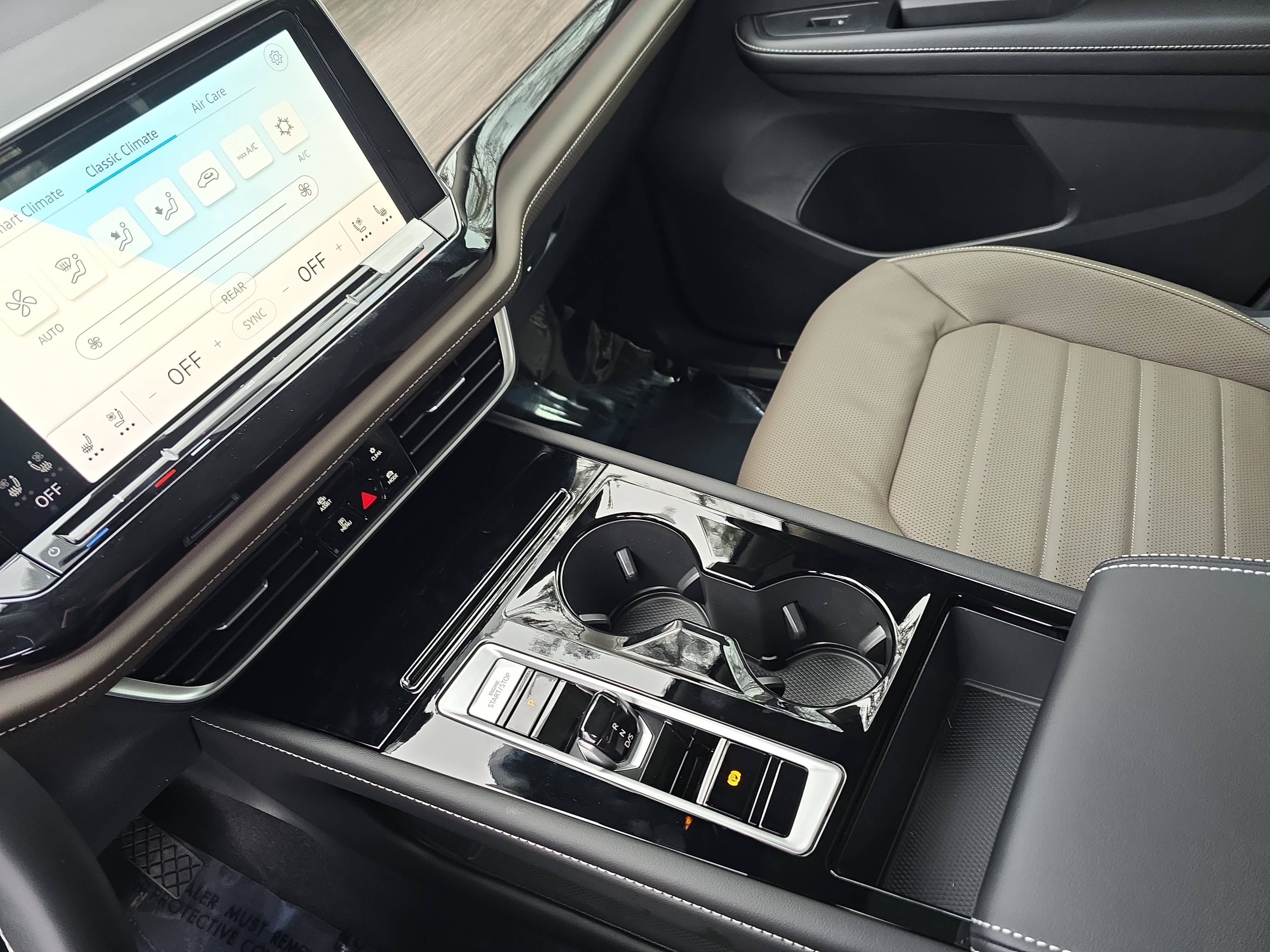 New 2026 Volkswagen Atlas SEL AWD/4WD image 26