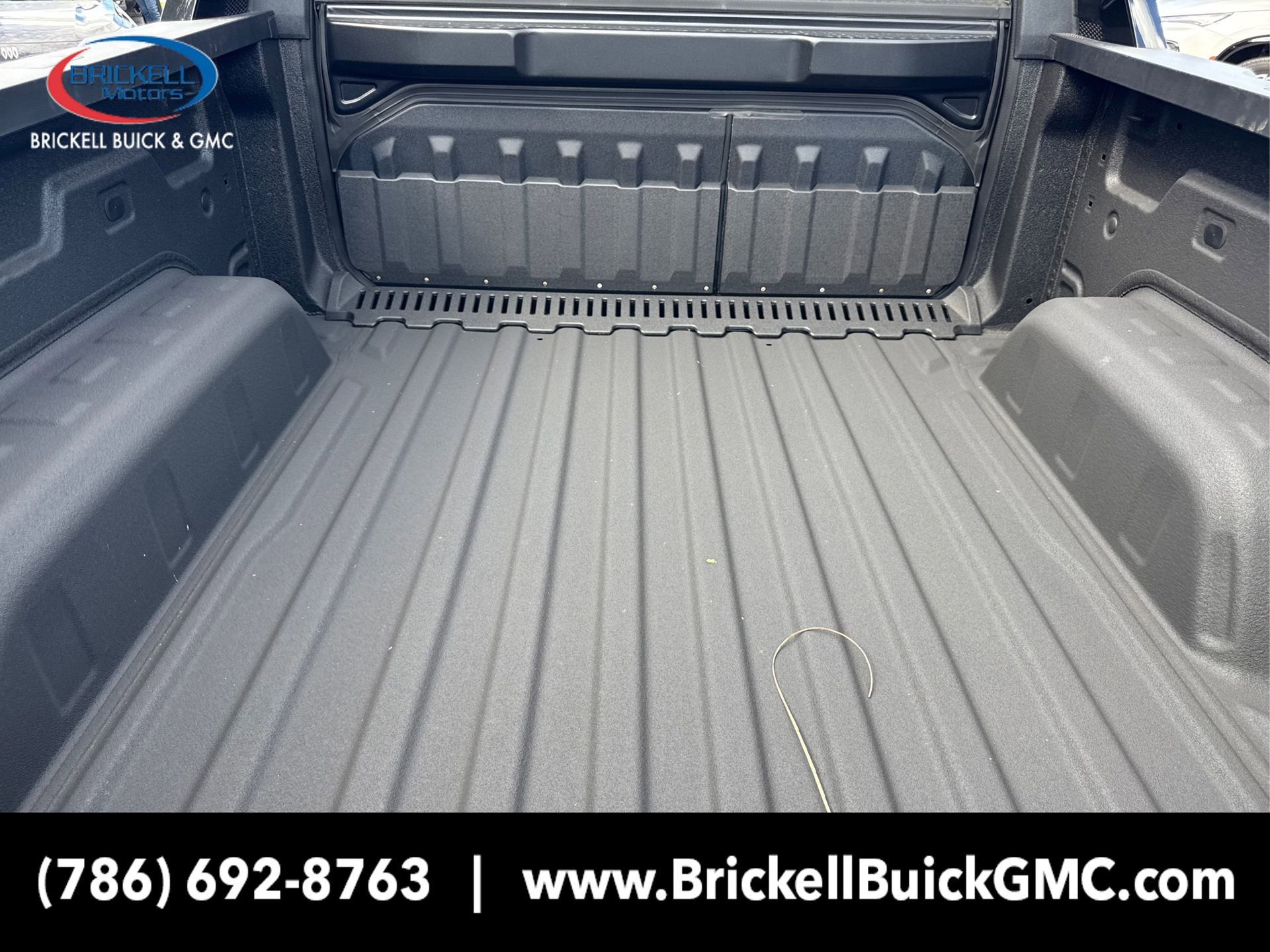 New 2025 GMC Sierra EV Denali image 12