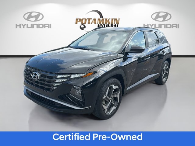 Certified 2024 Hyundai Tucson SEL